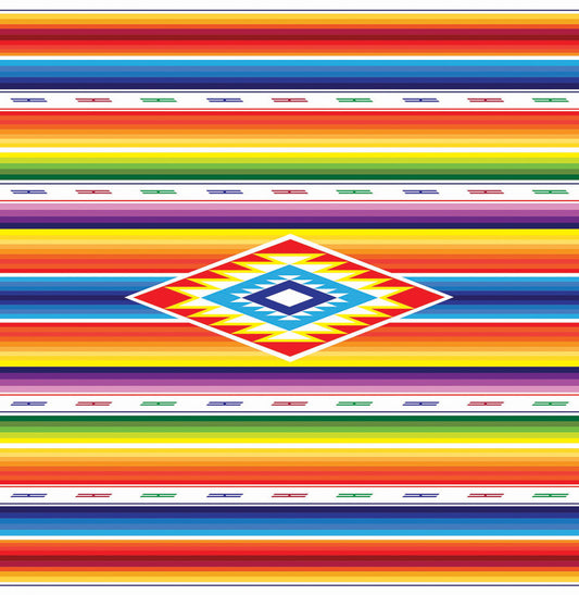 Serape Bandana Scarf