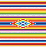 Serape Bandana Scarf