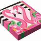 Flamingo Theme Napkins