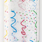 Confetti & Swirls  20" x 20" Tissue Wrap 4 Sheet Pack