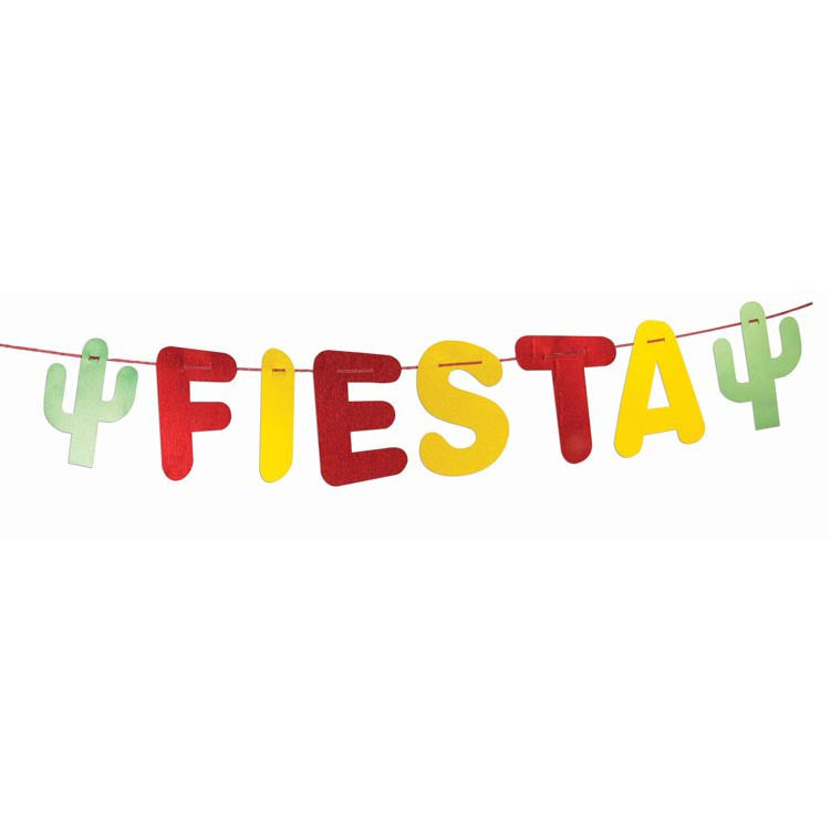 Fiesta Banner