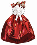 Big Red Gift Bag
