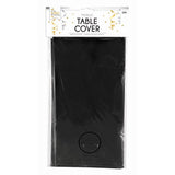 Metallic Black Tablecover