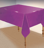 Metallic Purple Tablecover
