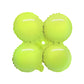 Macaron Lime Quad Column Maker Balloon
