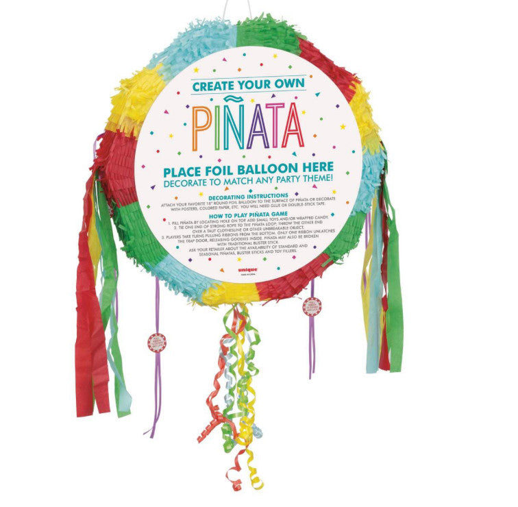 Create DIY  your own pinata