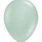 Tuftex 11" Latex Balloon Empower Mint