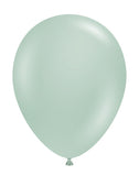 Tuftex 11" Latex Balloon Empower Mint