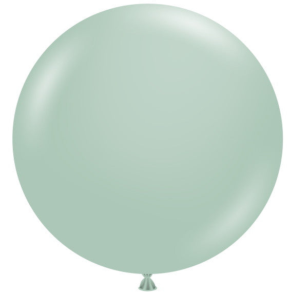 Tuftex 36" Latex Balloon Empowermint