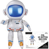 Astronaut airfill foil balloon