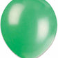 Trico Green Latex 5" Balloons 100/CT