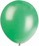 Trico Green Latex 5" Balloons 100/CT