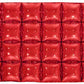 Balloon Wall Square Backdrop Panel Foil Red