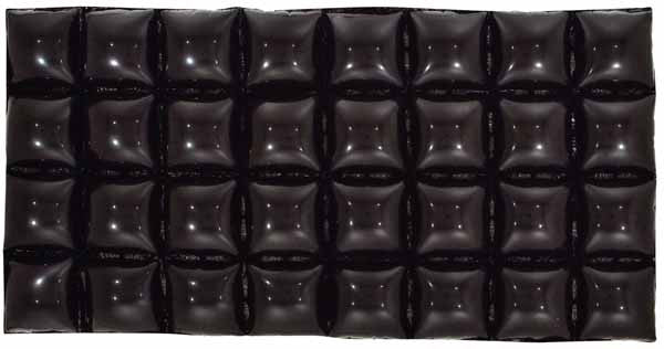 bubble square balloon wall panel