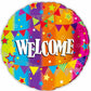 Welcome Celebration Balloon