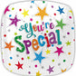 You're Special Helium Foil Balloon