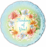 Thinking Of You Foil Balloon