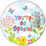 You're So Special Round Foil Balloon