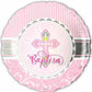 Baptism Pink Balloon