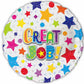 Great Job! Foil Balloon