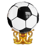 Soccer Trophy Foil Balloon 30"