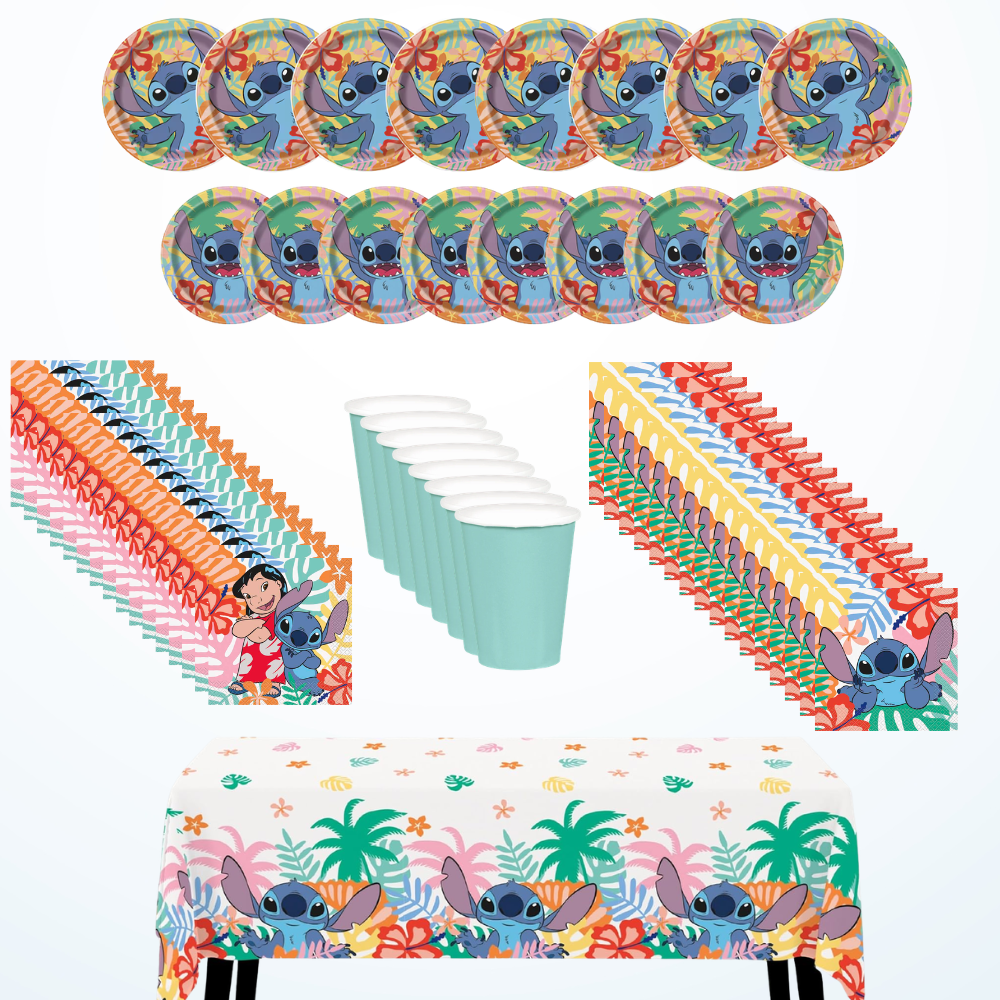 Grab 'N Go Party Pack Stitch for 8 Guests