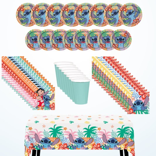 Grab 'N Go Party Pack Stitch for 8 Guests