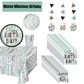 Grab 'n Go Party Pack Minted Milestone Birthday