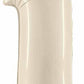 Big Number 1 Foil Balloon White Sand