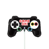 mini game controller balloon