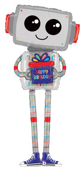 Jumbo Robot Balloon