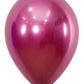 11" Fuchsia Balloon