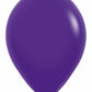 Violet Purple Latex Balloon