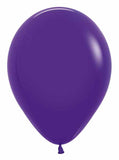 Violet Purple Latex Balloon