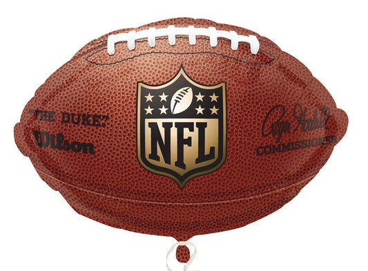 NFL Football 18" Foil Ballon