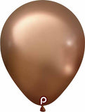 Glam Rose Gold Prima Latex Balloons 11 inch