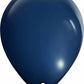 Prima 11" Latex Balloon Navy Blue