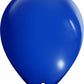 Prima 11" Latex Balloon Royal Blue