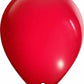 Prima 11" Latex Balloon Red