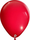 Prima 11" Latex Balloon Red