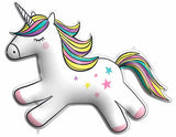 Rainbow Unicorn Supersized Foil Balloon