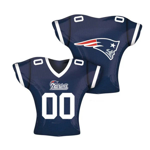 26" NFL Football Balloon New England Patriots Jersey