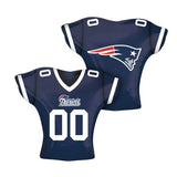 26" NFL Football Balloon New England Patriots Jersey
