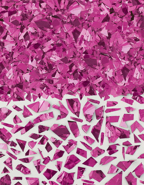 Bag Of Pink Confetti