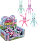 Bendable Easter Bunny, 5 Inches, Assortment, 1 Count