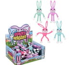 Bendable Easter Bunny, 5 Inches, Assortment, 1 Count