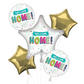 Welcome Home Foil Balloon Bouquet