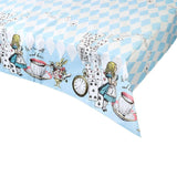 Tea Time Alice Table Cover