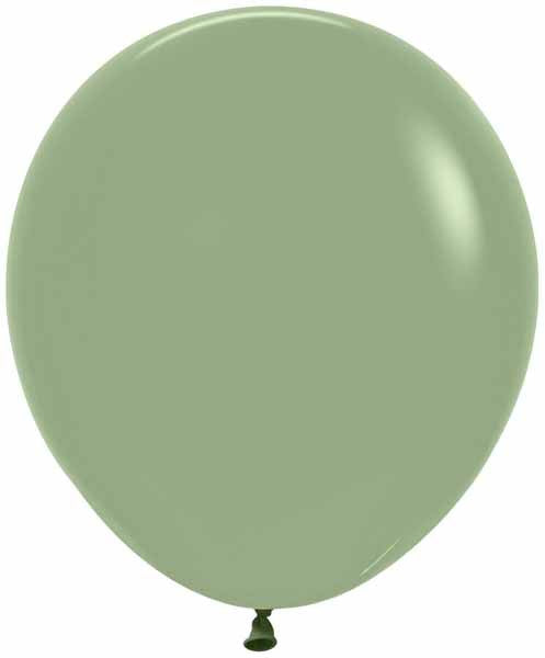 Eucalyptus 18" Latex Balloon Sempertex