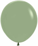 Eucalyptus 18" Latex Balloon Sempertex